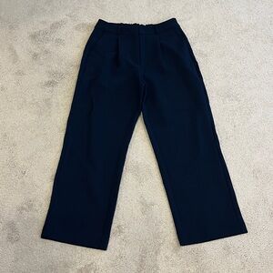 Old Navy Taylor Wide Leg Trouser